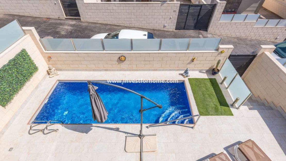 Vente - Villa - Orihuela Costa - Costa Blanca