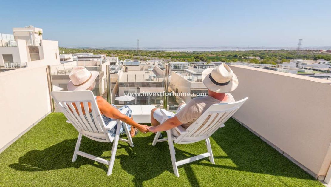 Vente - Villa - Orihuela Costa - Costa Blanca