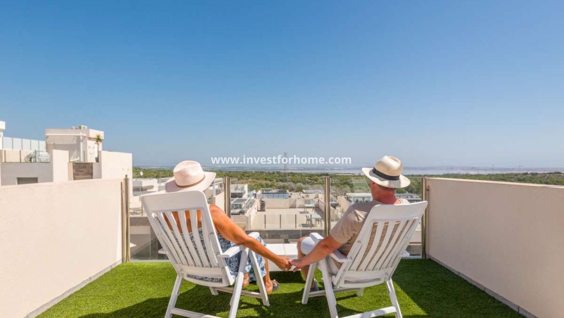 Vente - Villa - Orihuela Costa - Costa Blanca
