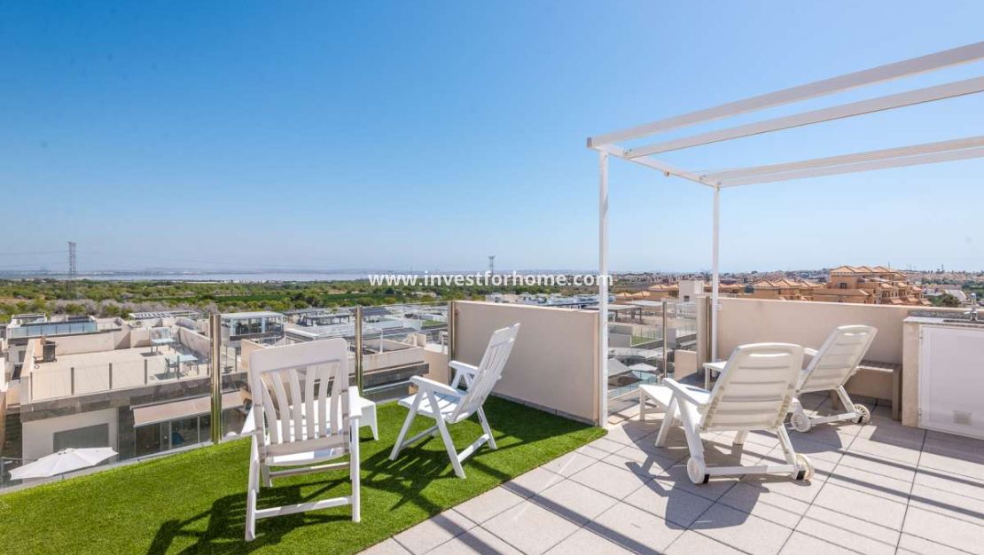 Vente - Villa - Orihuela Costa - Costa Blanca