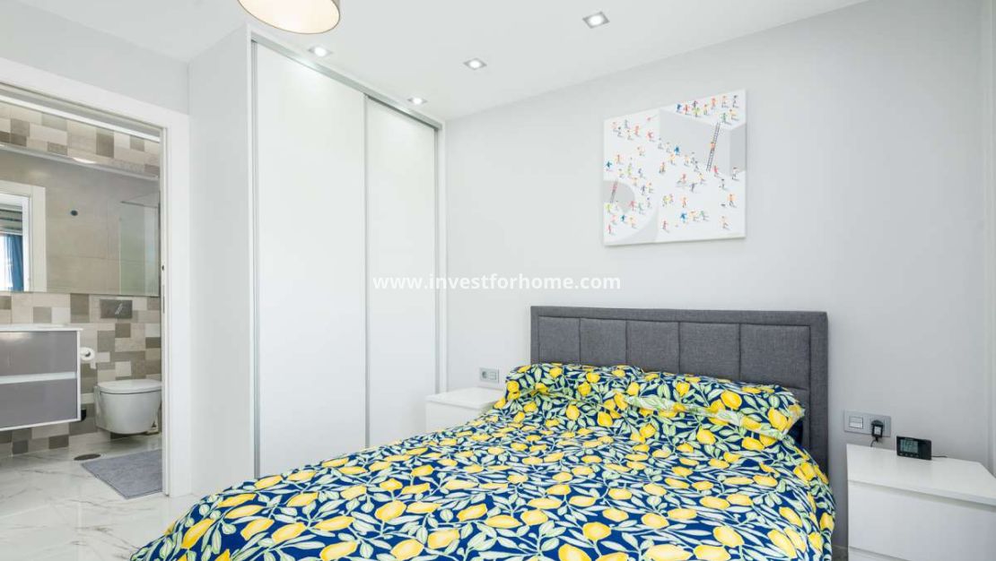 Vente - Villa - Orihuela Costa - Costa Blanca