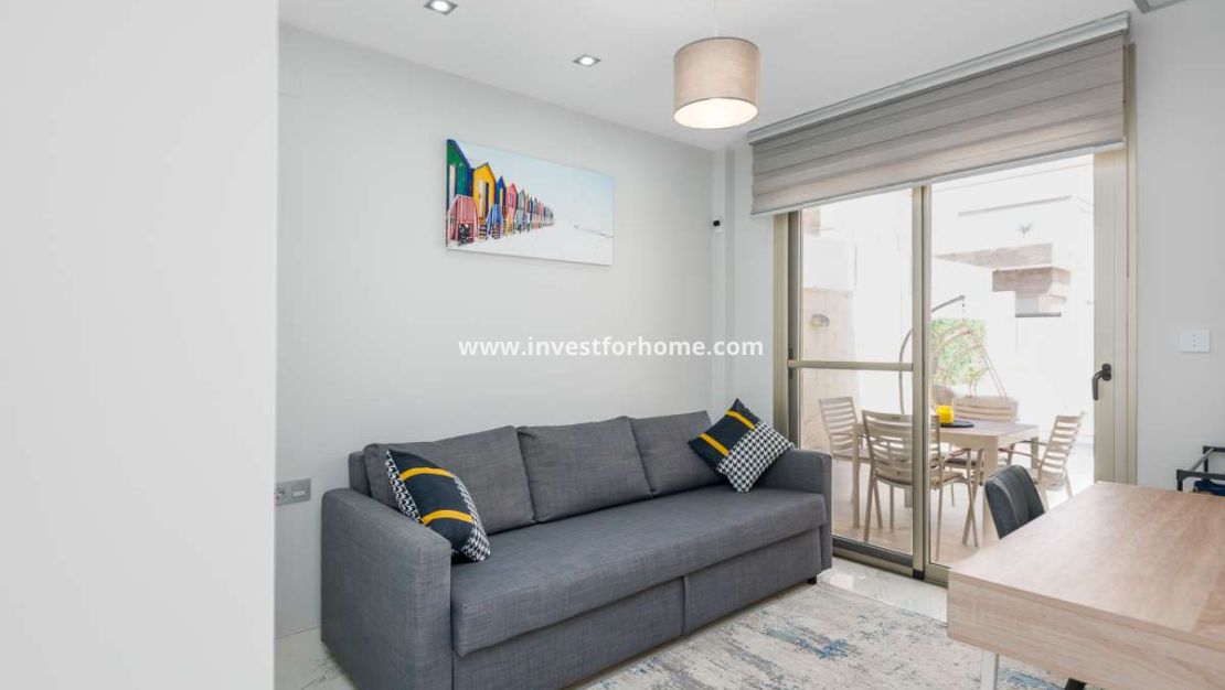 Vente - Villa - Orihuela Costa - Costa Blanca