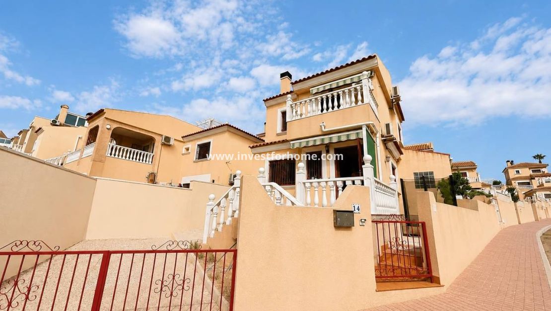 Vente - Villa - Orihuela Costa - Costa Blanca