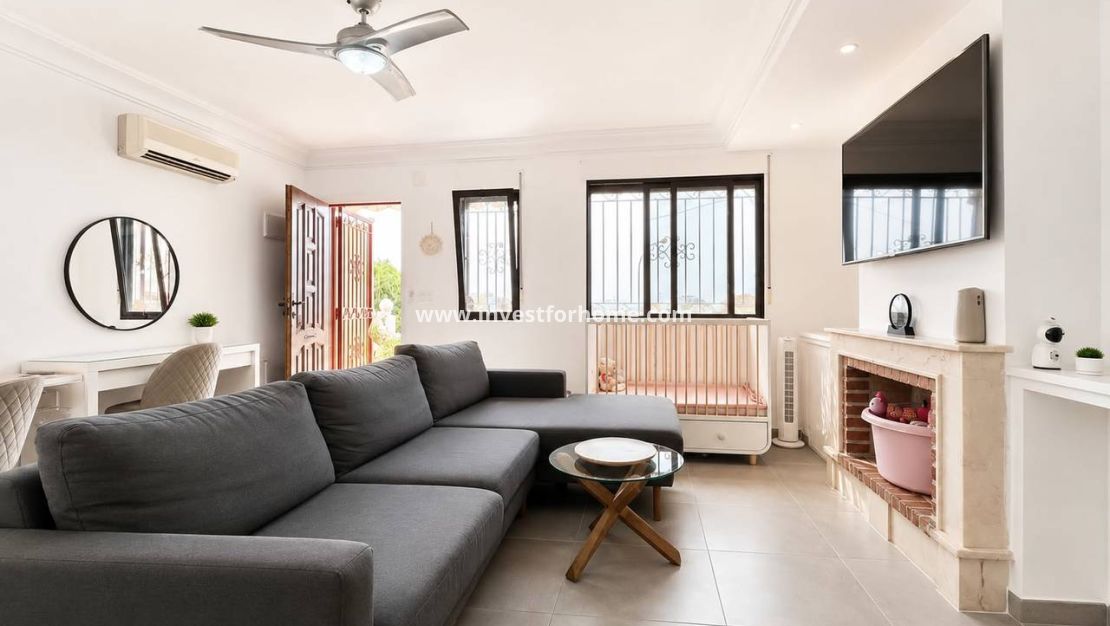 Vente - Villa - Orihuela Costa - Costa Blanca