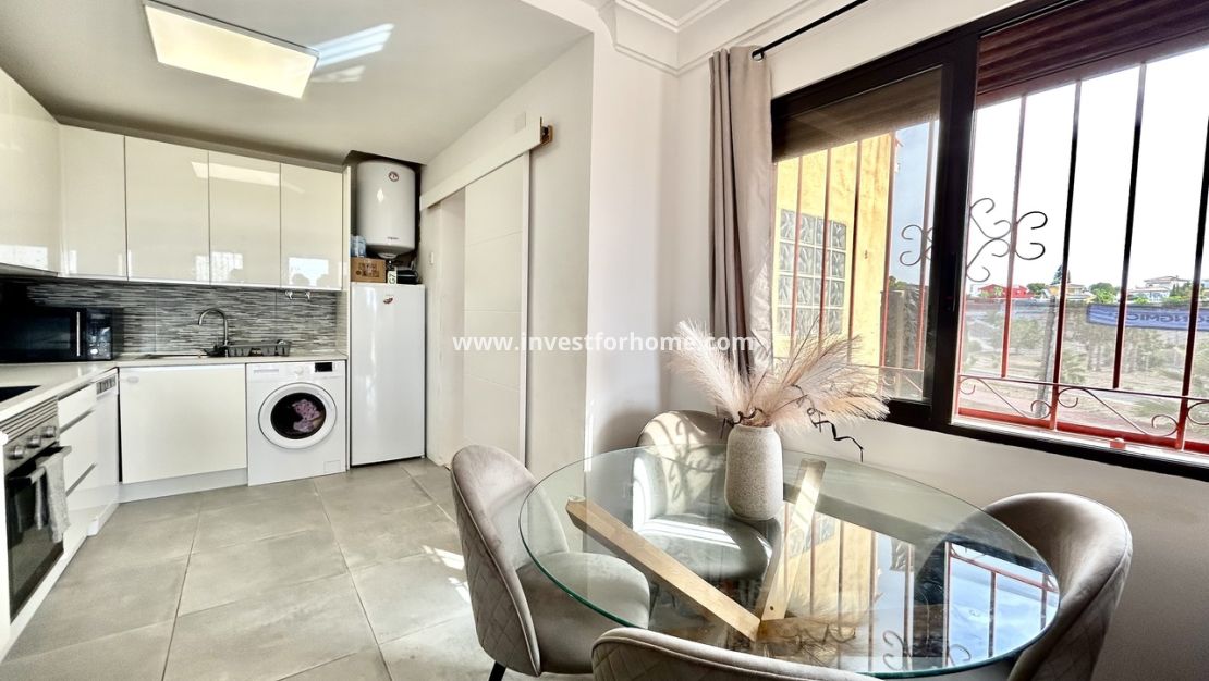 Vente - Villa - Orihuela Costa - Costa Blanca
