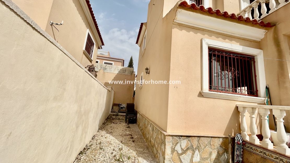 Vente - Villa - Orihuela Costa - Costa Blanca