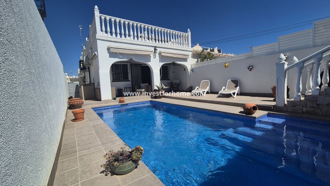 Vente - Villa - Orihuela Costa - Costa Blanca