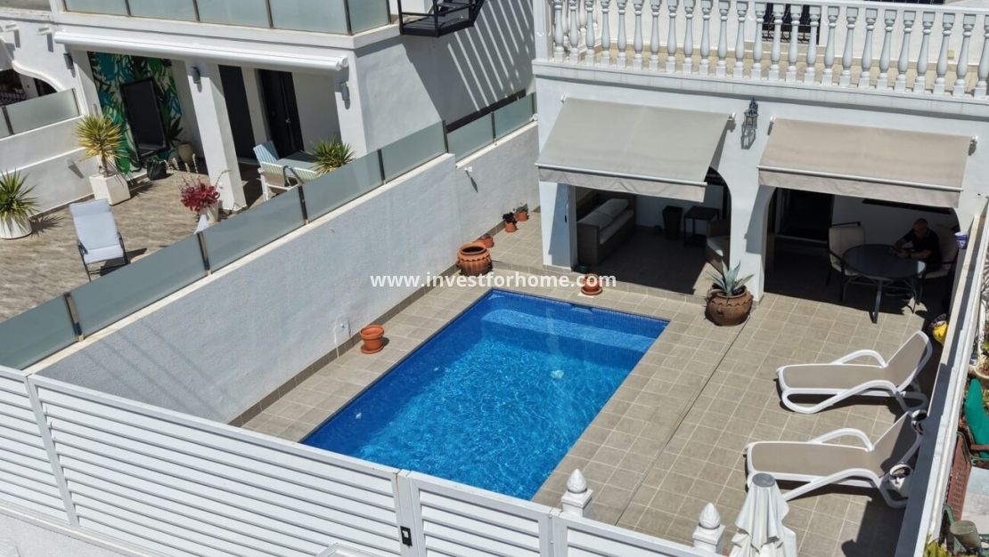 Vente - Villa - Orihuela Costa - Costa Blanca