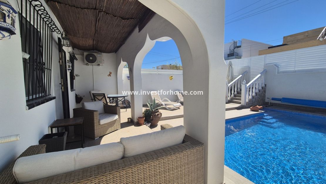 Vente - Villa - Orihuela Costa - Costa Blanca