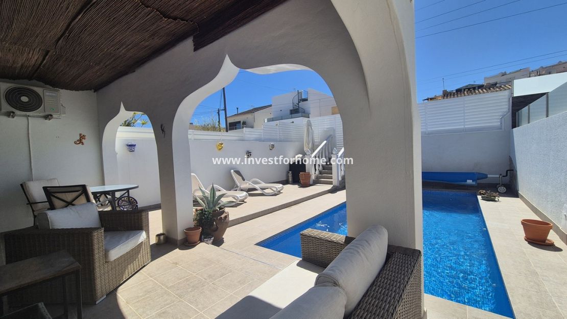Vente - Villa - Orihuela Costa - Costa Blanca