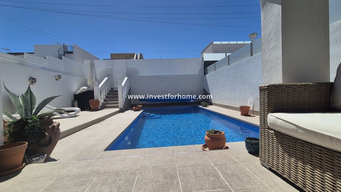 Vente - Villa - Orihuela Costa - Costa Blanca