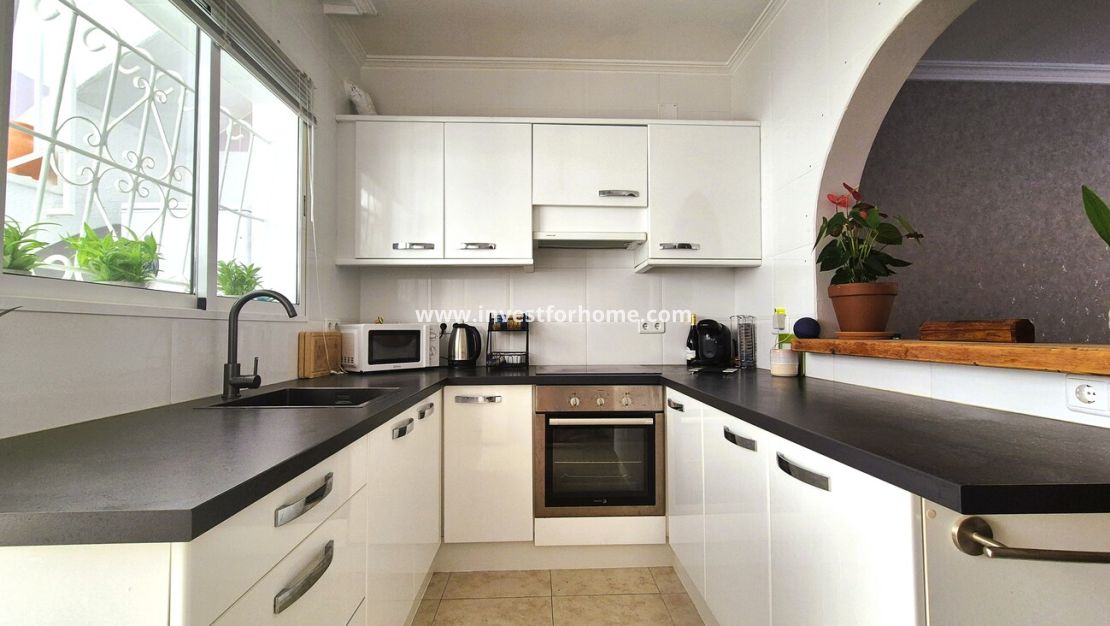Vente - Villa - Orihuela Costa - Costa Blanca