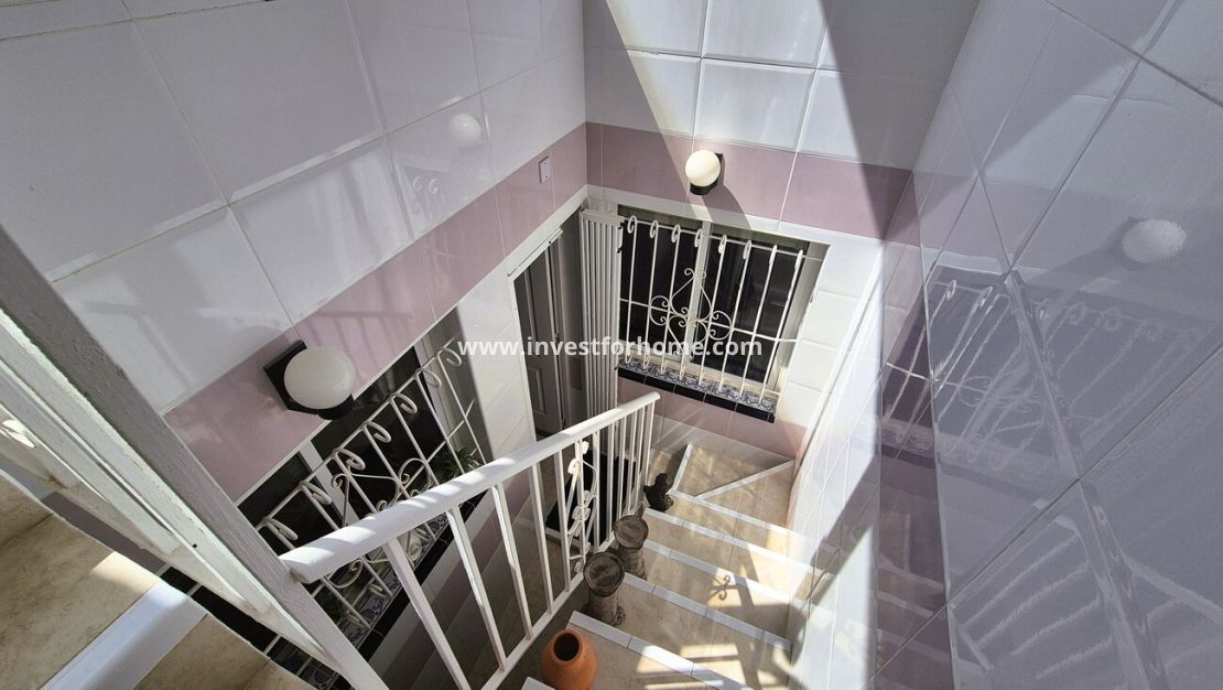 Vente - Villa - Orihuela Costa - Costa Blanca