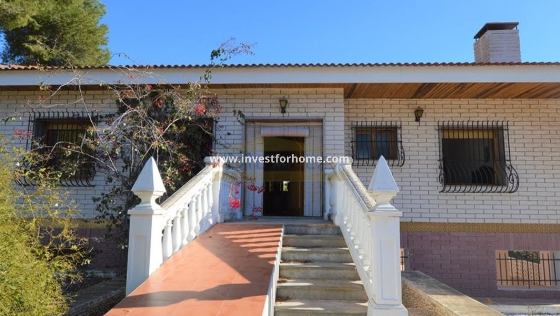 Vente - Villa - Orihuela Costa - Costa Blanca