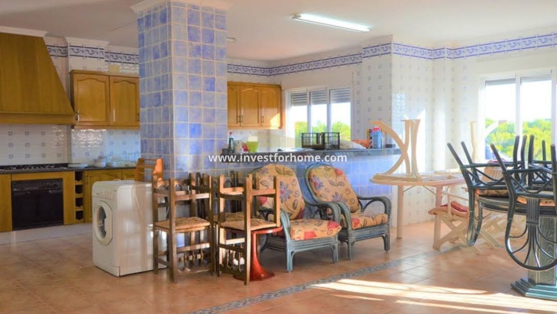 Vente - Villa - Orihuela Costa - Costa Blanca