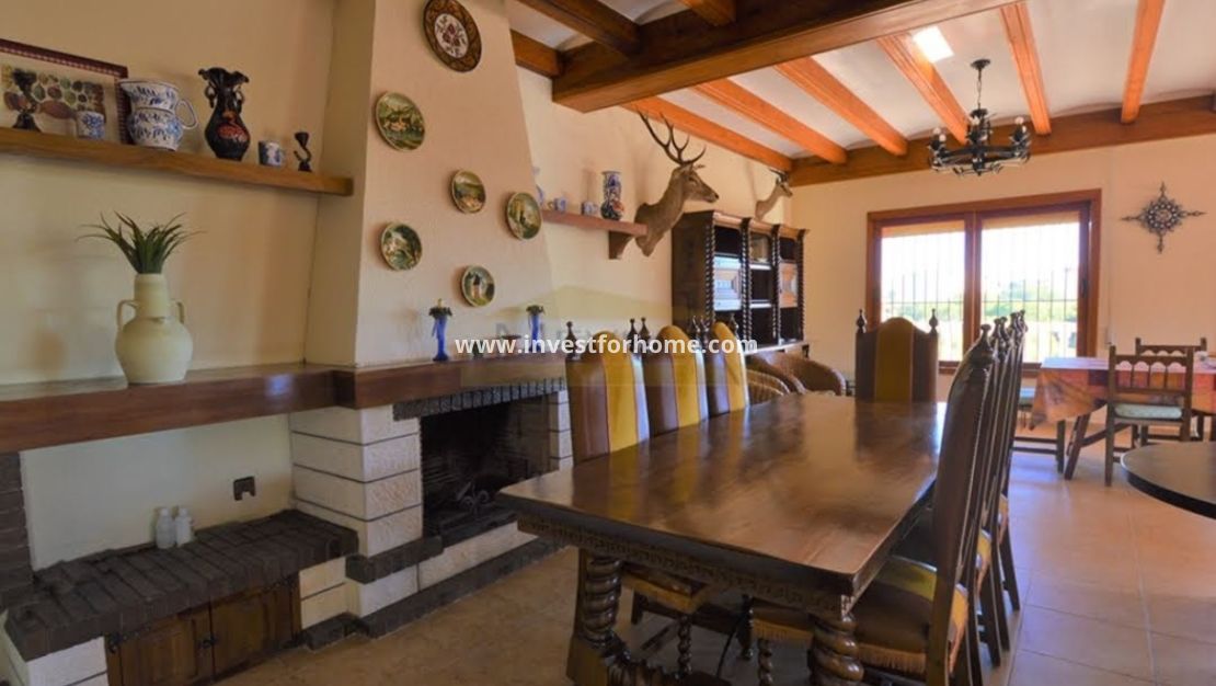 Vente - Villa - Orihuela Costa - Costa Blanca