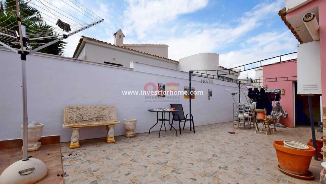 Vente - Villa - Orihuela Costa - Costa Blanca