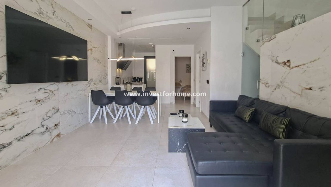 Vente - Villa - Orihuela Costa - Costa Blanca