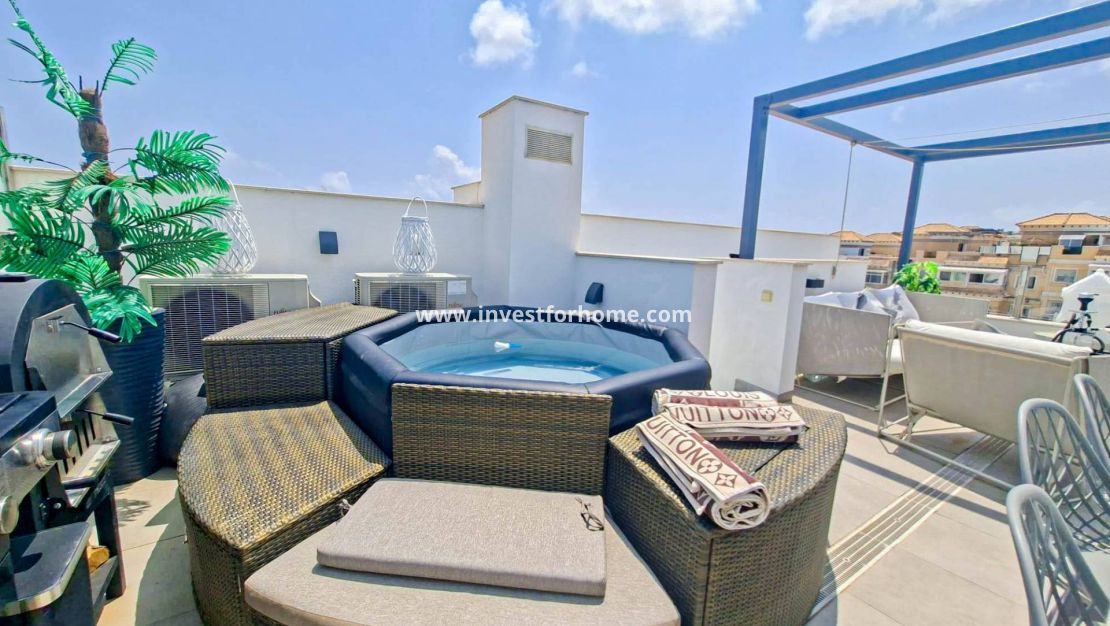 Vente - Villa - Orihuela Costa - Costa Blanca