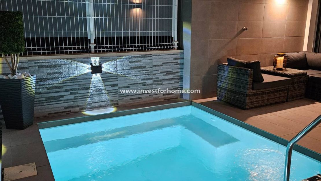 Vente - Villa - Orihuela Costa - Costa Blanca