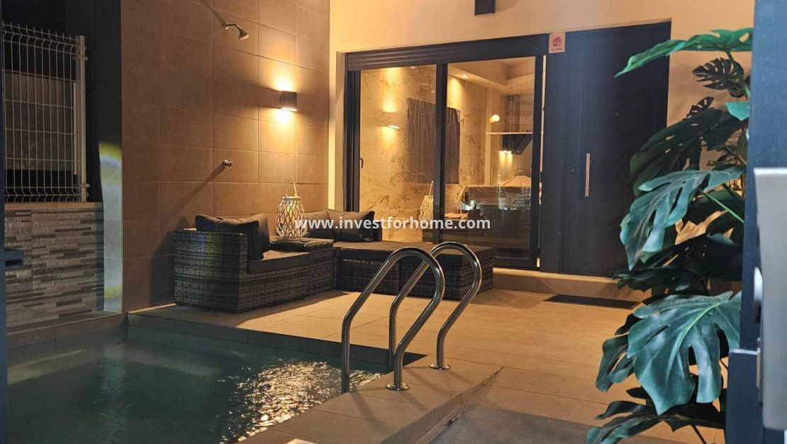 Vente - Villa - Orihuela Costa - Costa Blanca