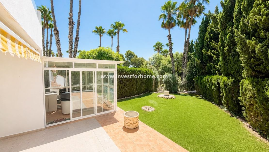 Vente - Villa - Orihuela Costa - Costa Blanca