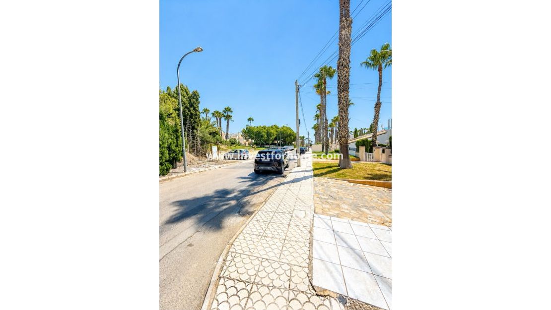 Vente - Villa - Orihuela Costa - Costa Blanca