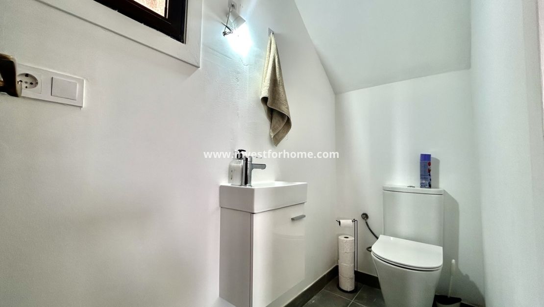Vente - Villa - Orihuela Costa - Costa Blanca