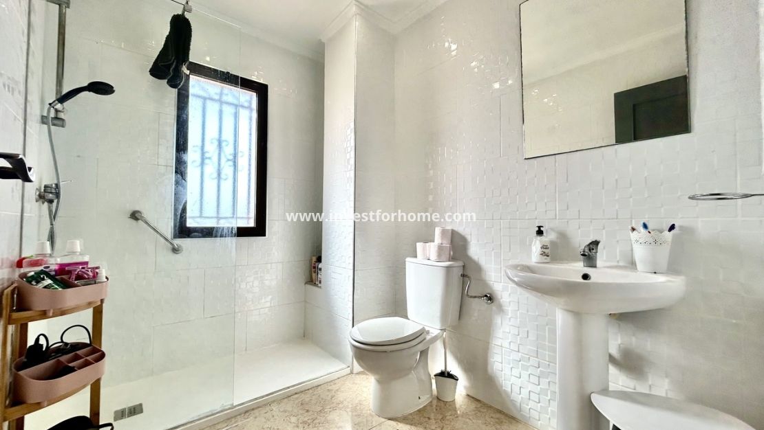 Vente - Villa - Orihuela Costa - Costa Blanca