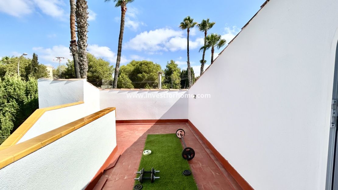 Vente - Villa - Orihuela Costa - Costa Blanca