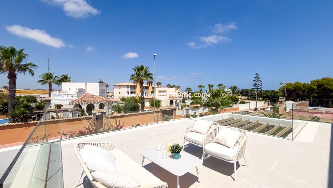 Vente - Villa - Orihuela Costa - Costa Blanca