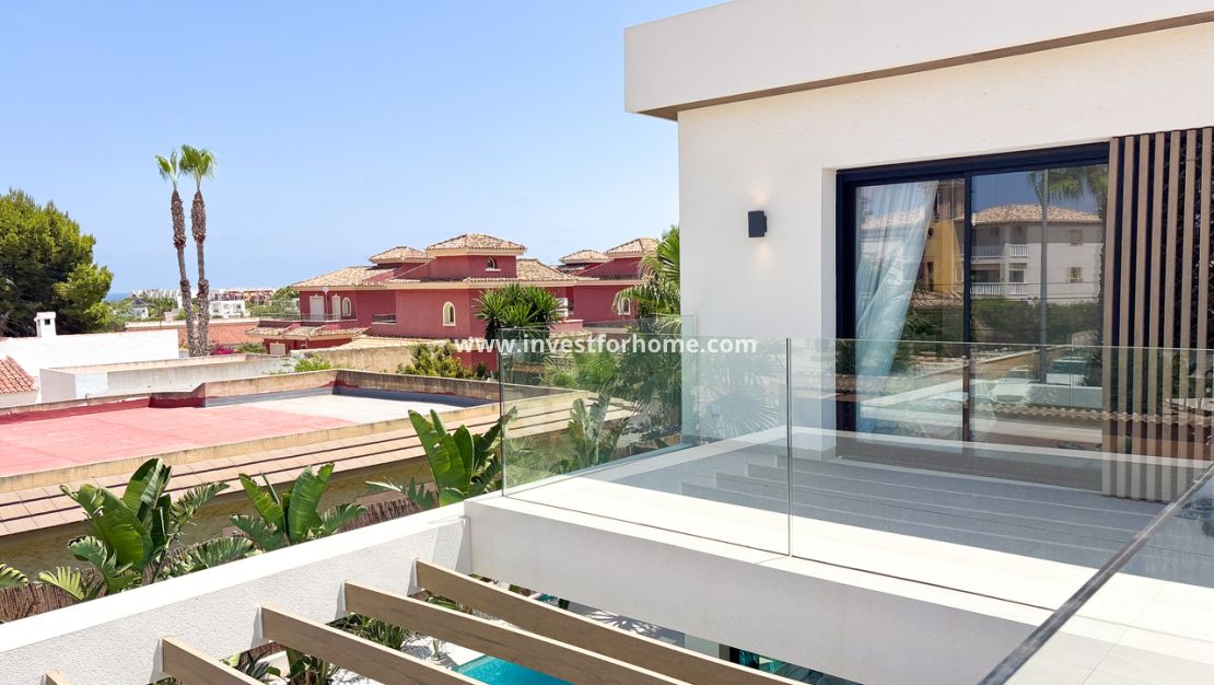 Vente - Villa - Orihuela Costa - Costa Blanca