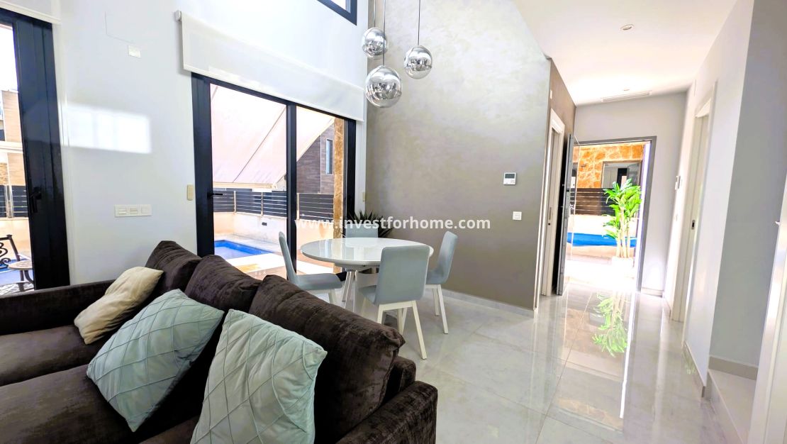 Vente - Villa - Orihuela Costa - Costa Blanca