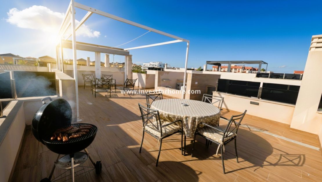 Vente - Villa - Orihuela Costa - Costa Blanca