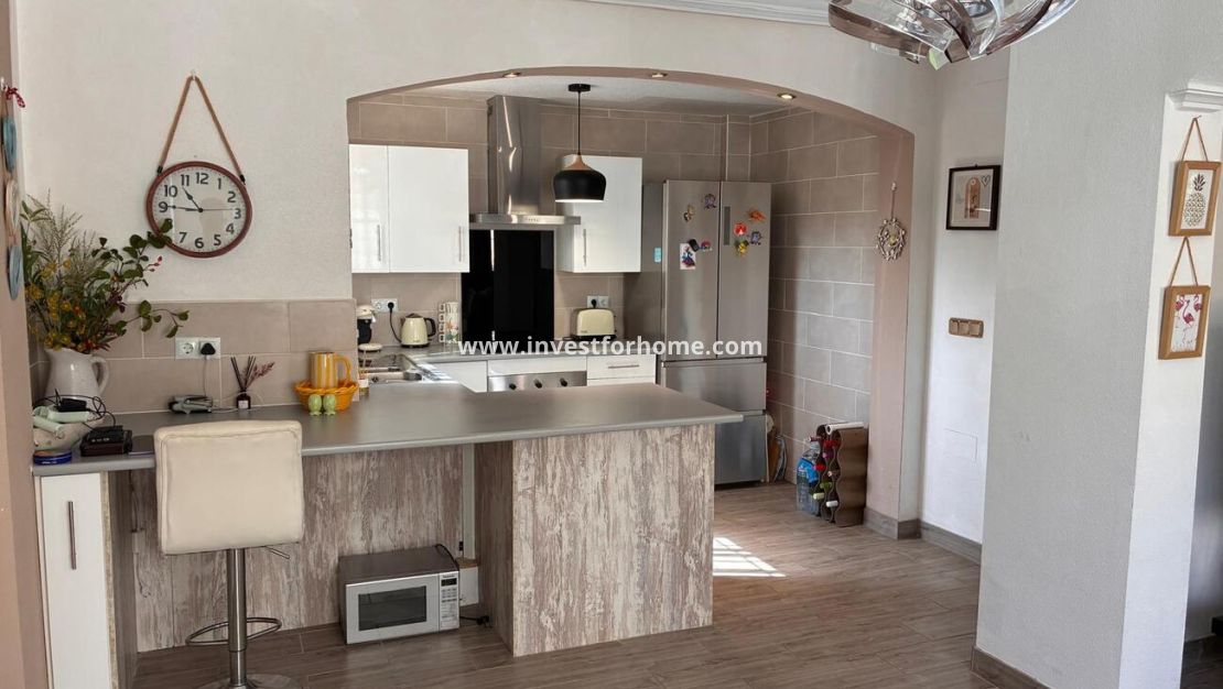 Vente - Villa - Orihuela Costa - Costa Blanca