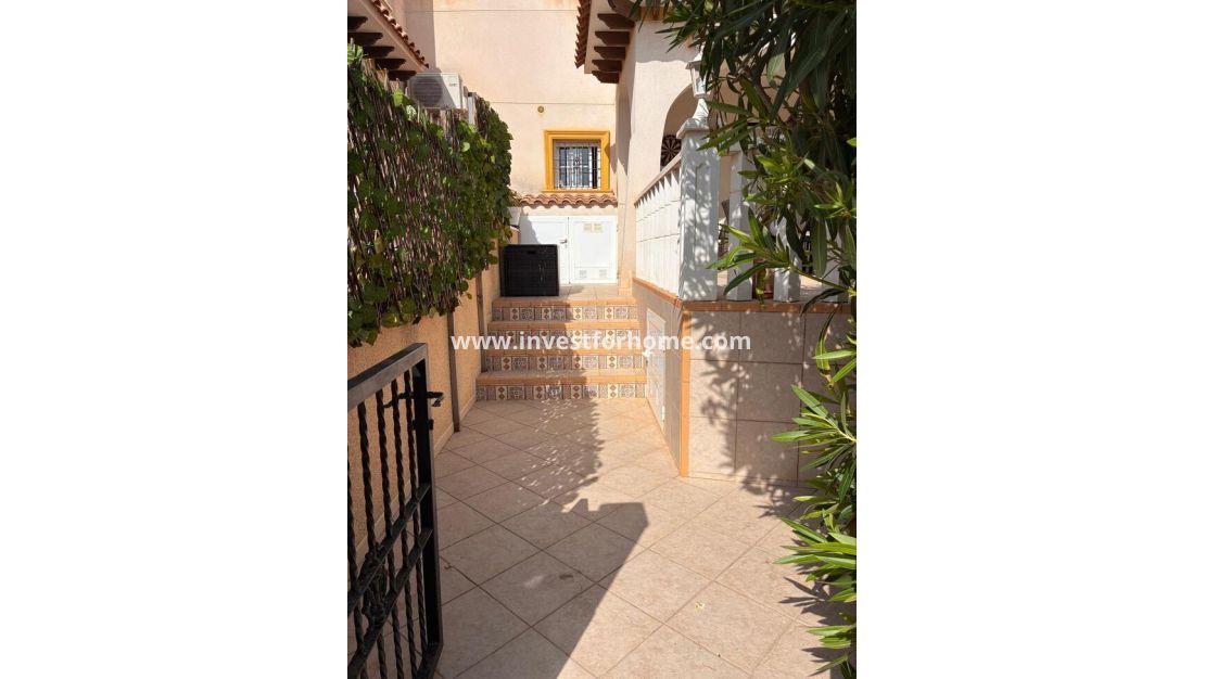 Vente - Villa - Orihuela Costa - Costa Blanca