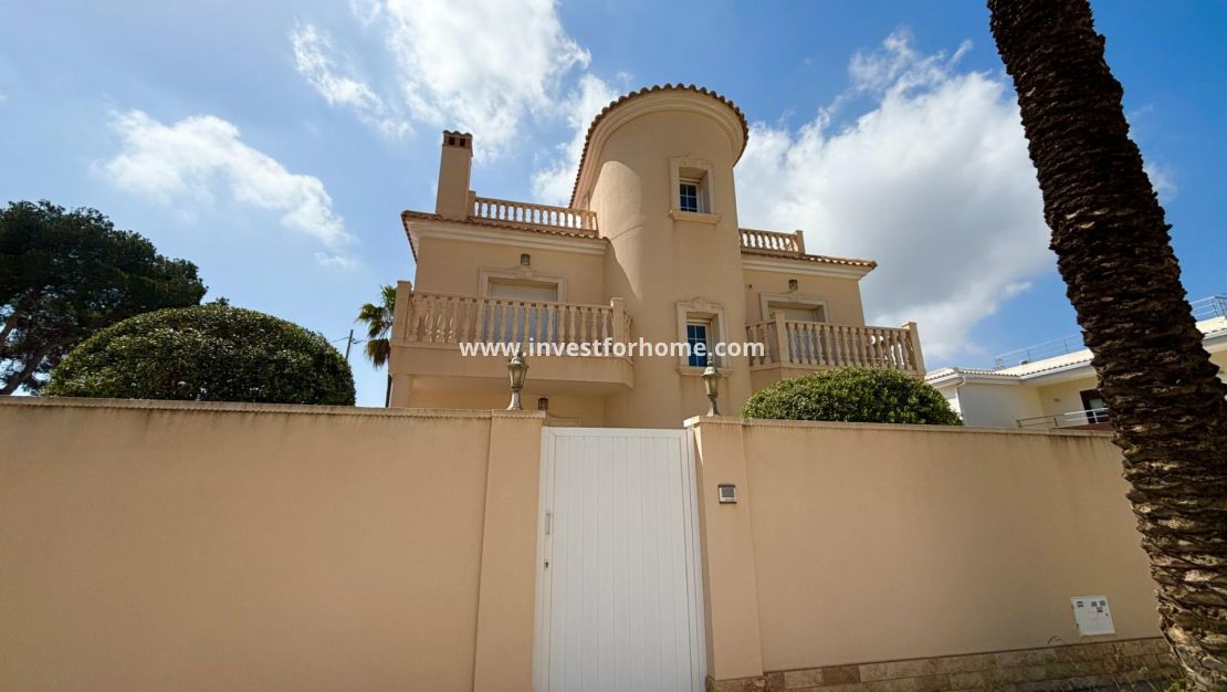 Vente - Villa - Orihuela Costa - Costa Blanca