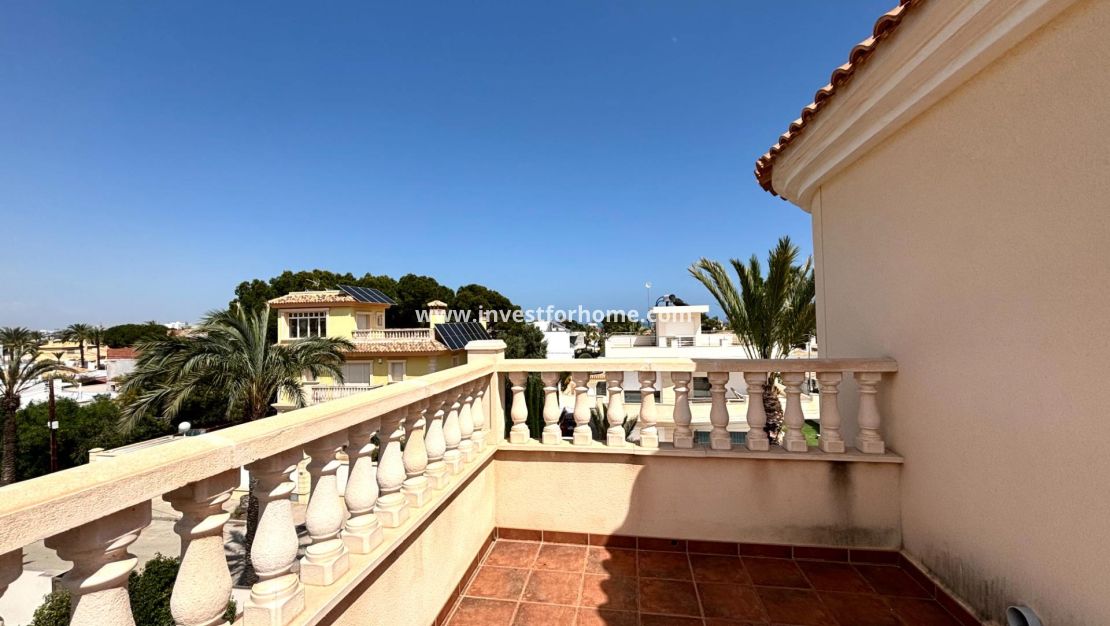Vente - Villa - Orihuela Costa - Costa Blanca