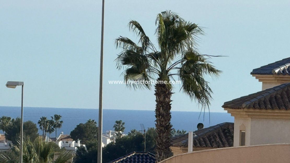 Vente - Villa - Orihuela Costa - Costa Blanca