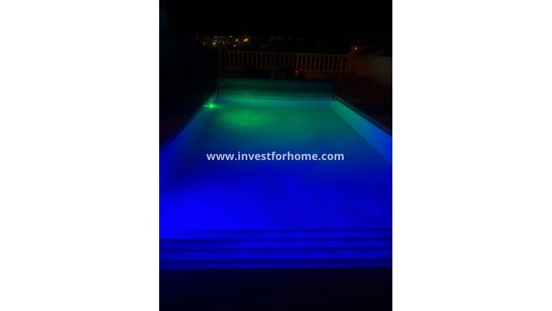 Vente - Villa - Orihuela Costa - Costa Blanca