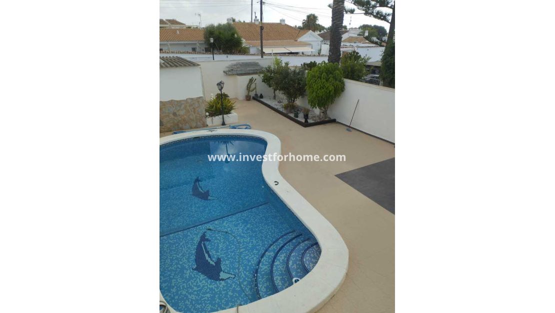 Vente - Villa - Orihuela Costa - Costa Blanca