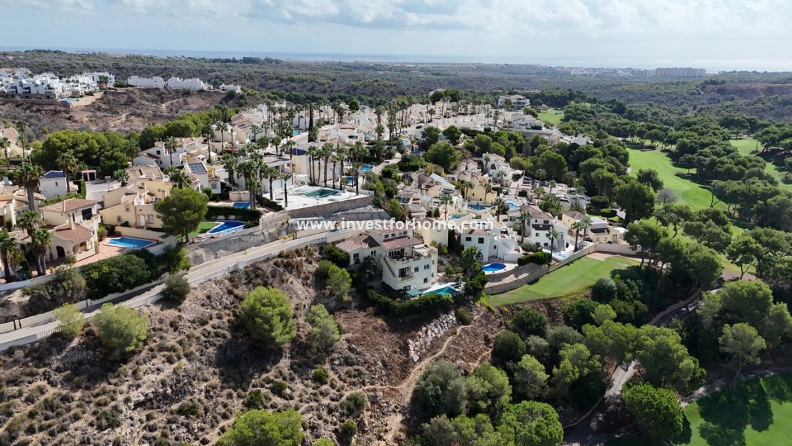 Vente - Villa - Orihuela Costa - Costa Blanca