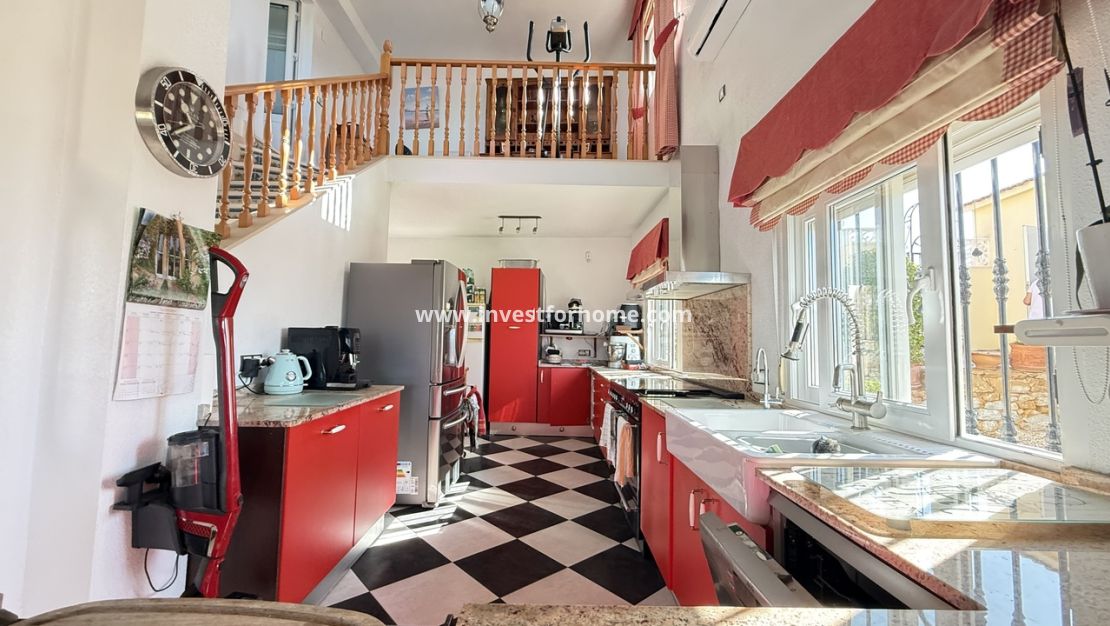 Vente - Villa - Orihuela Costa - Costa Blanca