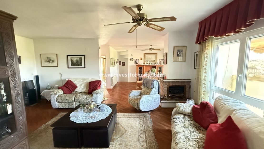 Vente - Villa - Orihuela Costa - Costa Blanca