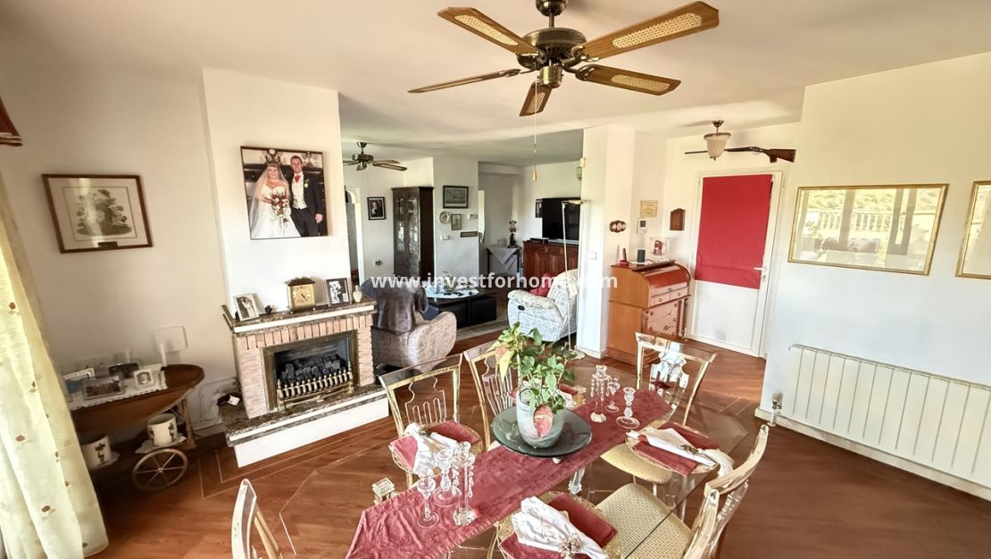 Vente - Villa - Orihuela Costa - Costa Blanca