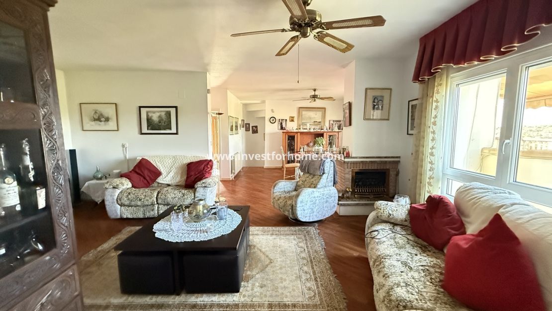 Vente - Villa - Orihuela Costa - Costa Blanca