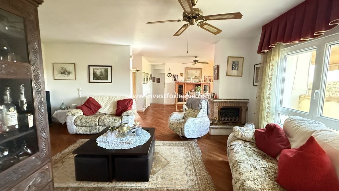 Vente - Villa - Orihuela Costa - Costa Blanca