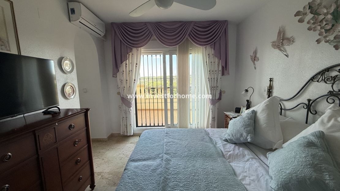 Vente - Villa - Orihuela Costa - Costa Blanca