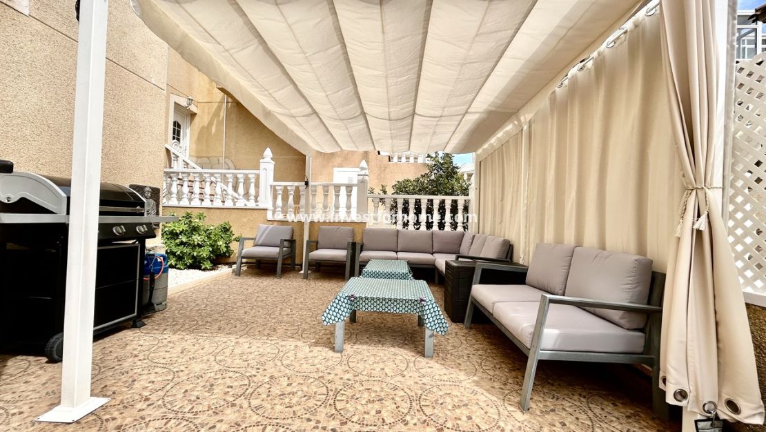 Vente - Villa - Orihuela Costa - Costa Blanca