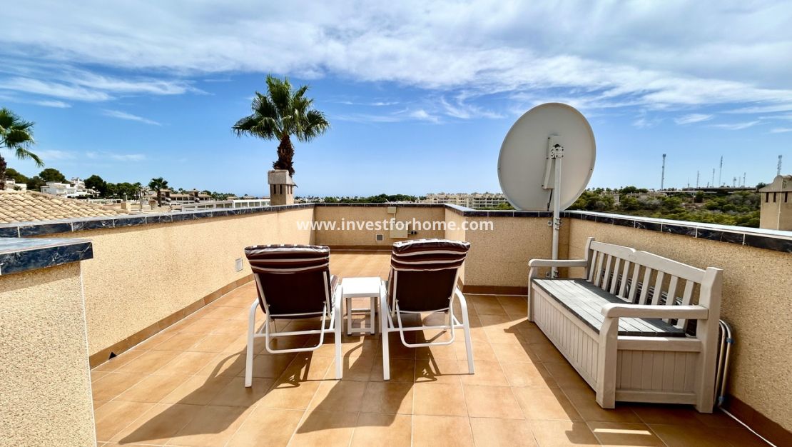 Vente - Villa - Orihuela Costa - Costa Blanca